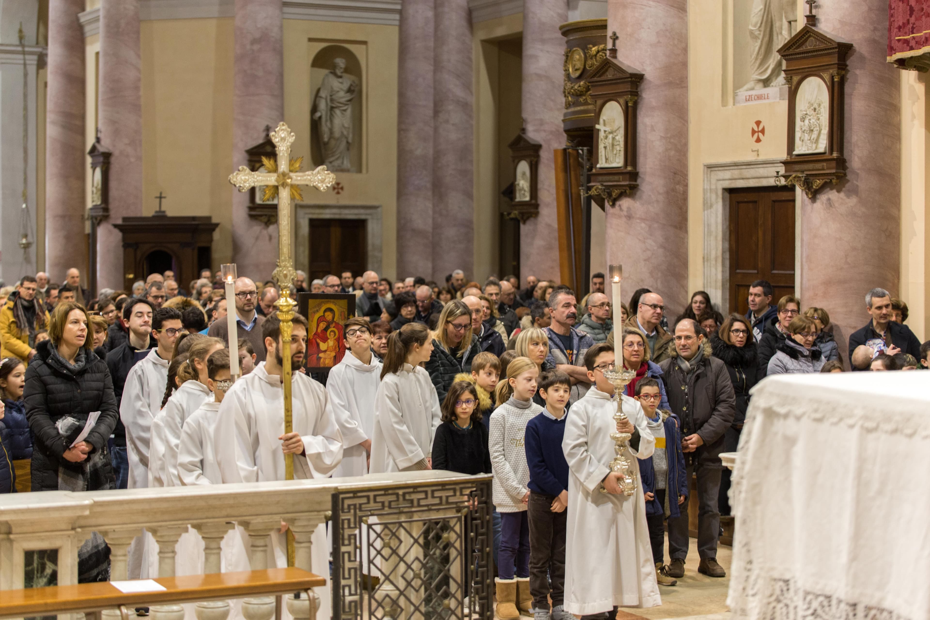 Festa della Famiglia – Celebrazione ore 10.00