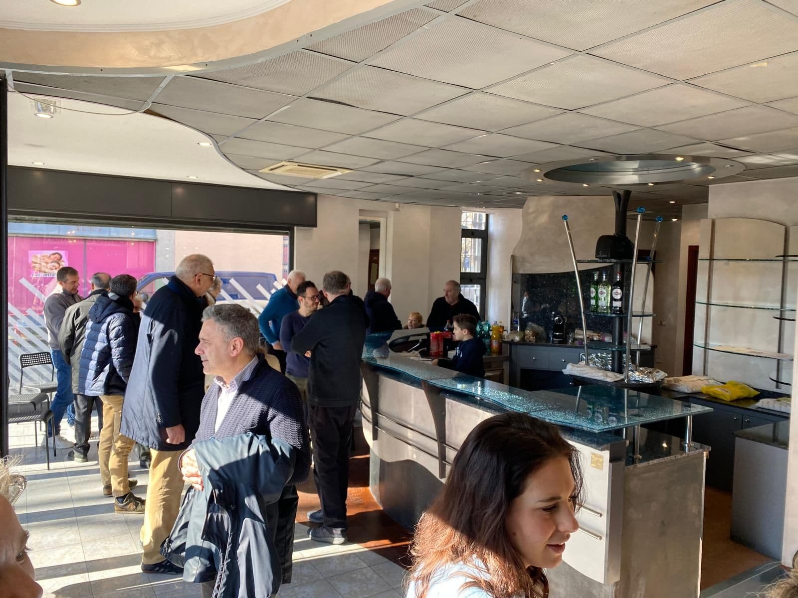 15 febbraio 2025 - Inaugurazione Centro C.M. Martini