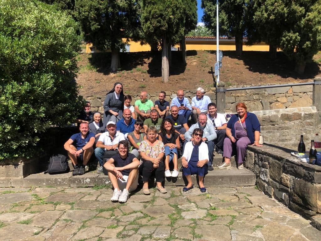 10 settembre 2022 - Ritiro e programmazione del Consiglio pastorale