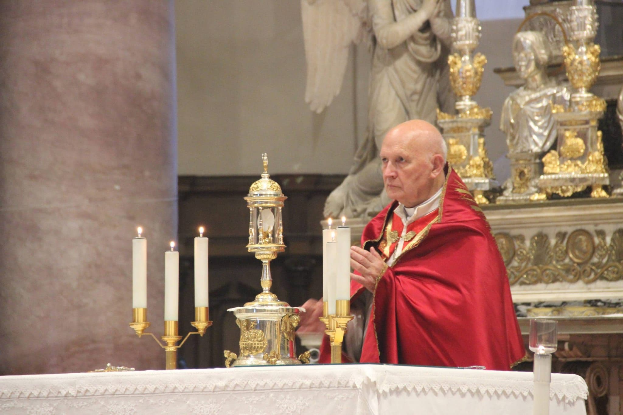 Corpus Domini - 18 giugno 2022
