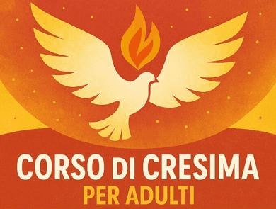 Corso Cresima per adulti