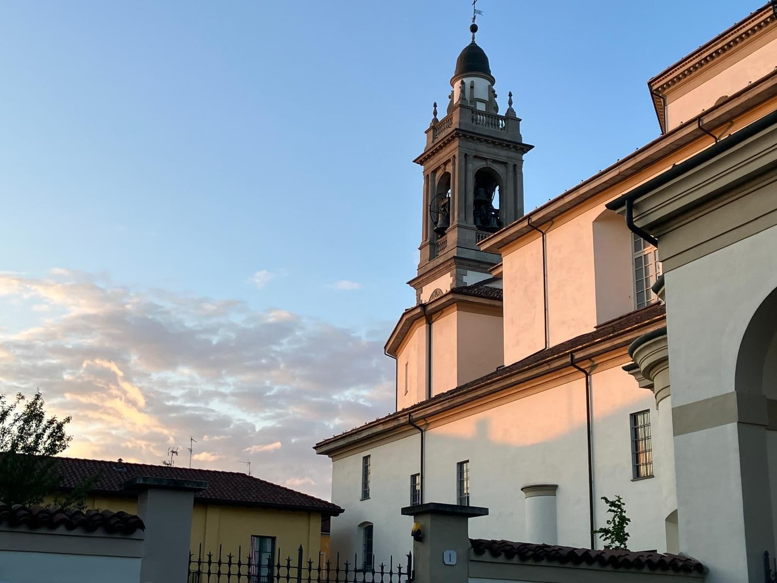 Veglia intereligiosa per la pace - 17 maggio 2024