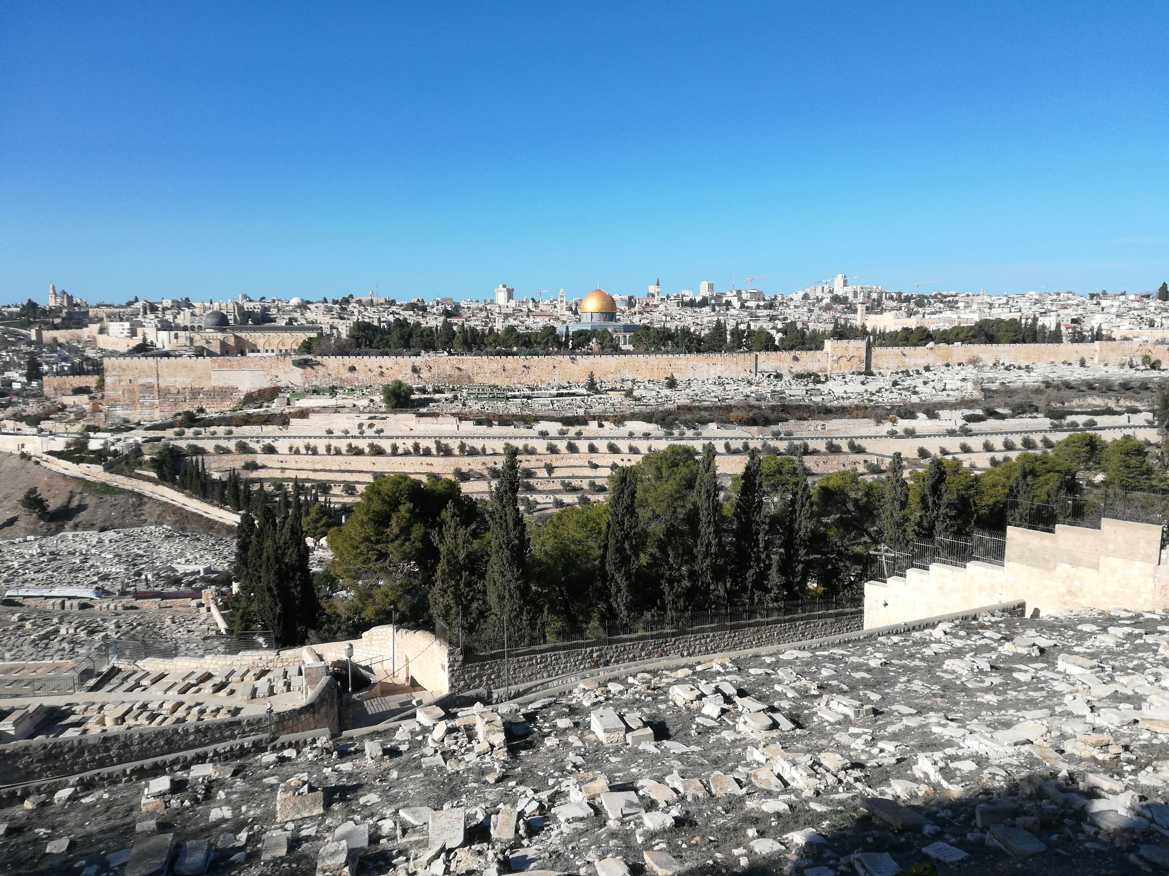 Pellegrinaggio in Terra Santa 9-16 dicembre 2019