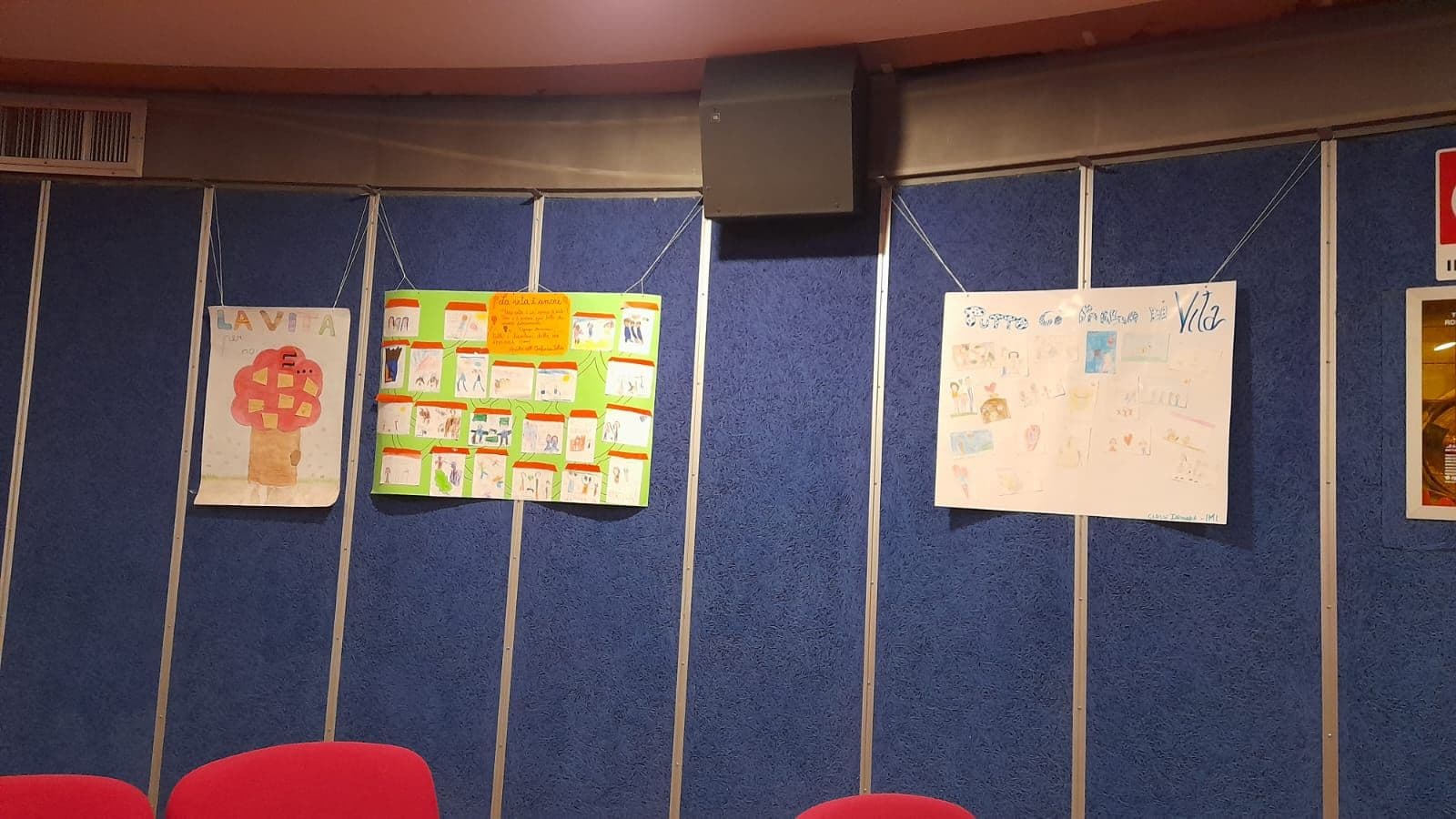 Opere di bambini e ragazzi sulla vita 2023