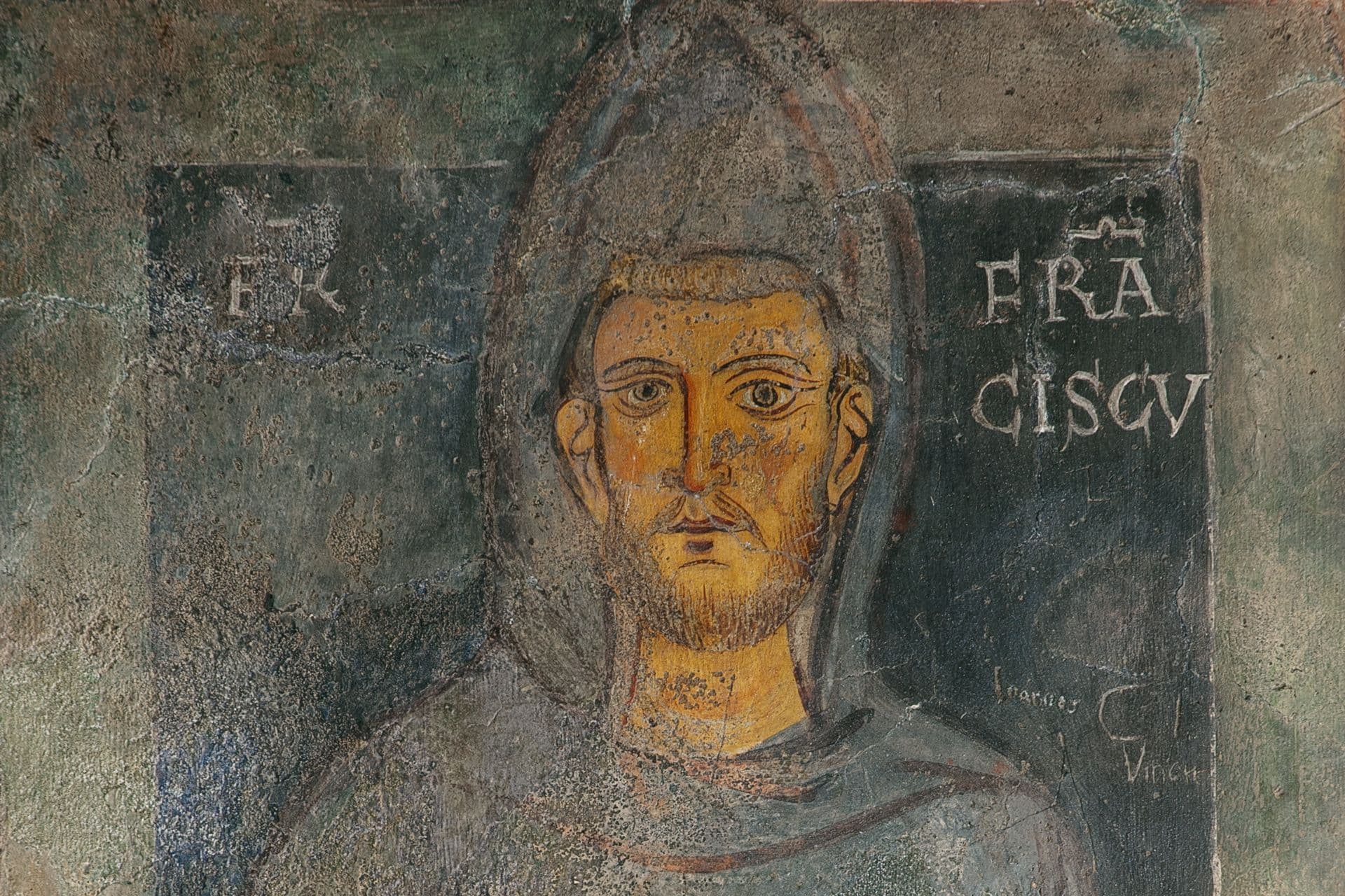 Omaggio a San Francesco