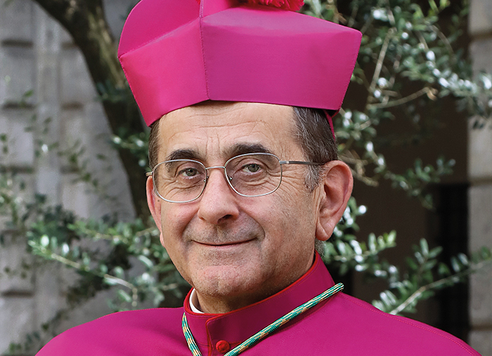 Monsignor Delpini nuovo Arcivescovo di Milano