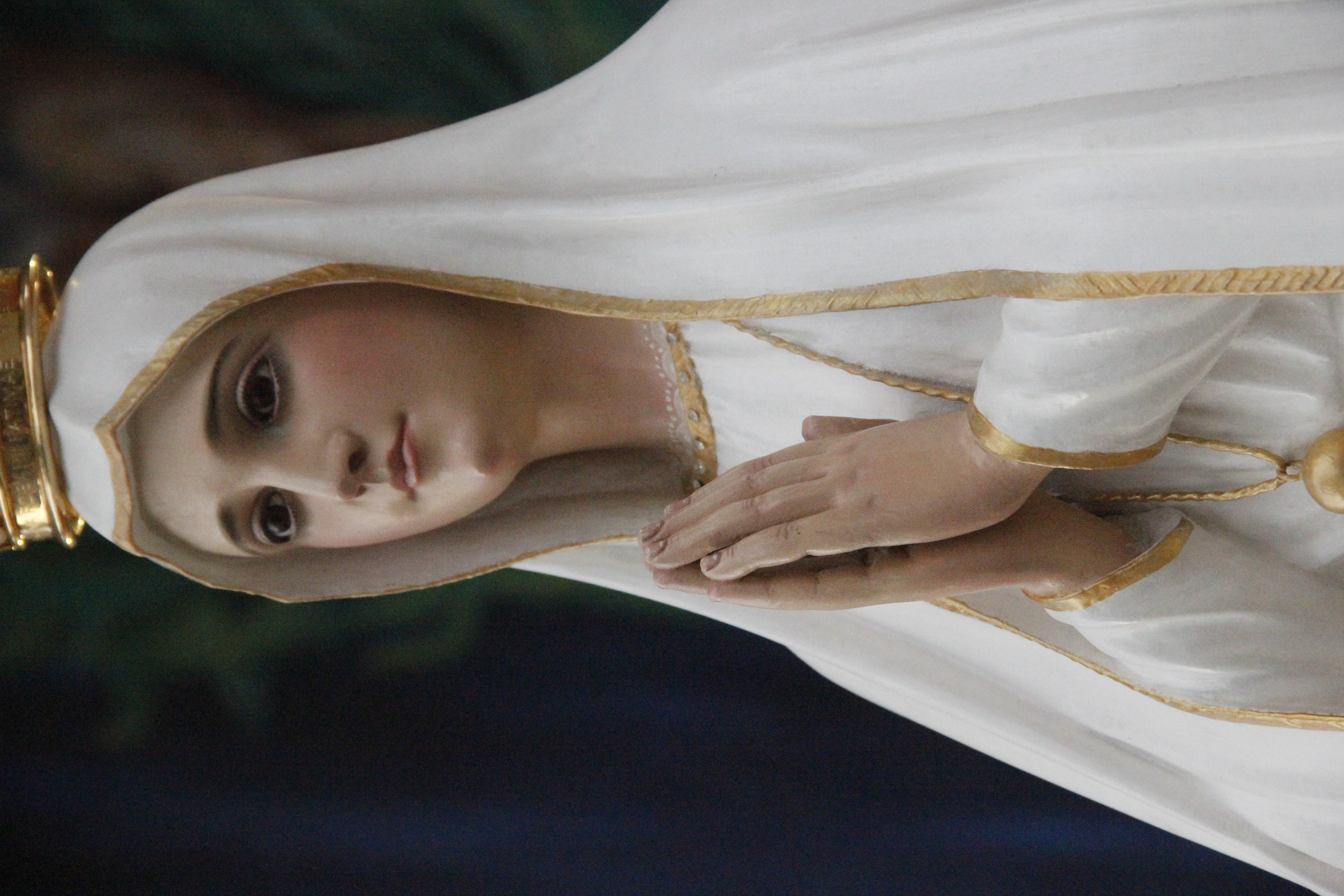 La Madonna Pellegrina di Fatima a Gorgonzola