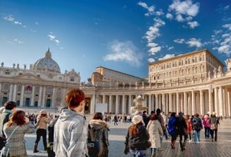 Pellegrinaggio a Roma per il Giubileo 2025