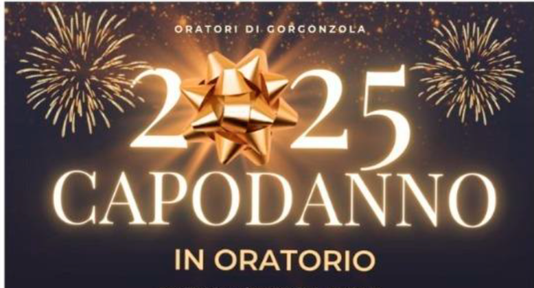 Capodanno in oratorio