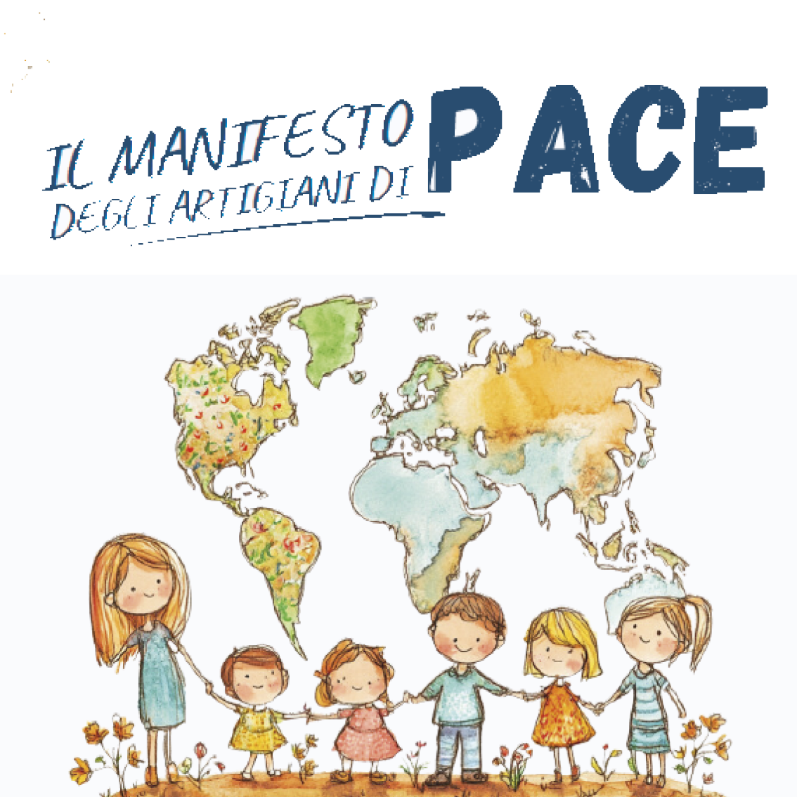 Compila il Manifesto degli artigiani della Pace